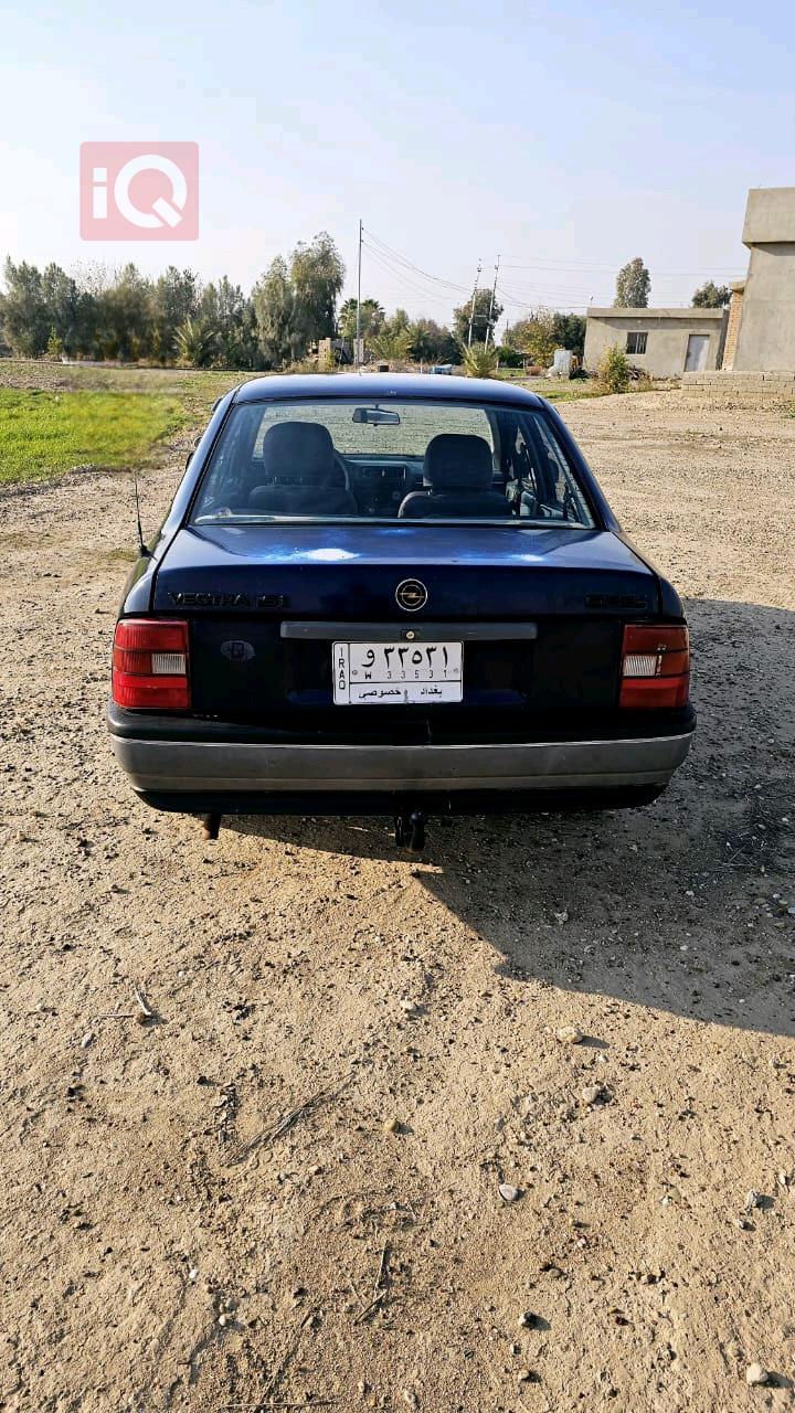 Opel Vectra